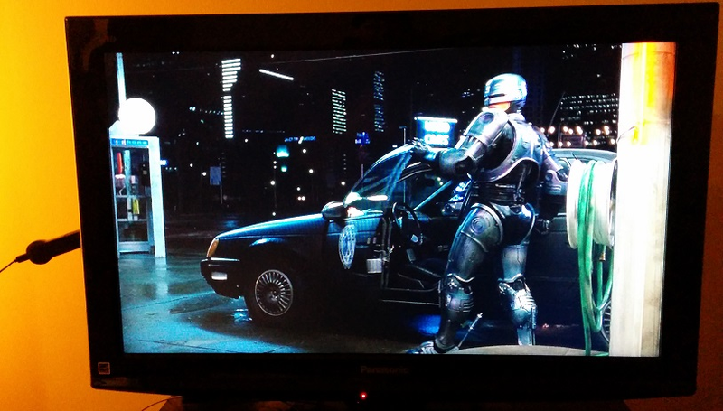 Illustration for article titled Chromecast for Vudu: A Quick Review (with pictures)